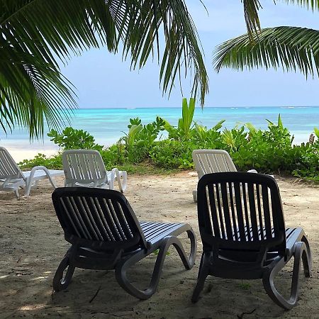 La Voi Del Mare Hotel Grand Anse  Exterior foto