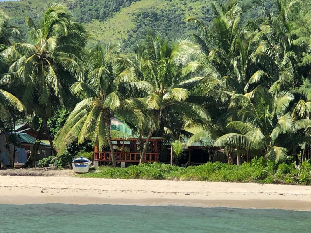 La Voi Del Mare Hotel Grand Anse  Exterior foto