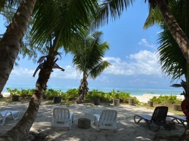 La Voi Del Mare Hotel Grand Anse  Exterior foto