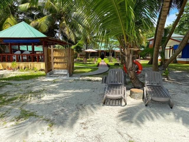 La Voi Del Mare Hotel Grand Anse  Exterior foto