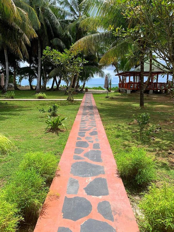 La Voi Del Mare Hotel Grand Anse  Exterior foto