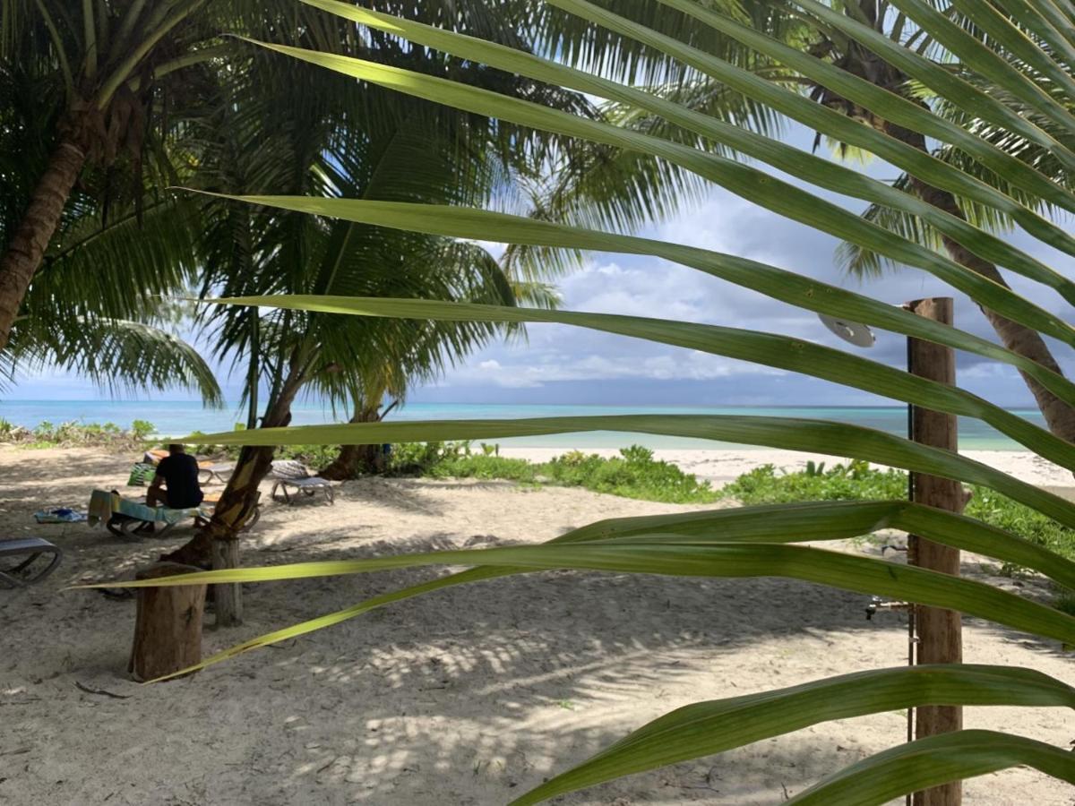 La Voi Del Mare Hotel Grand Anse  Exterior foto