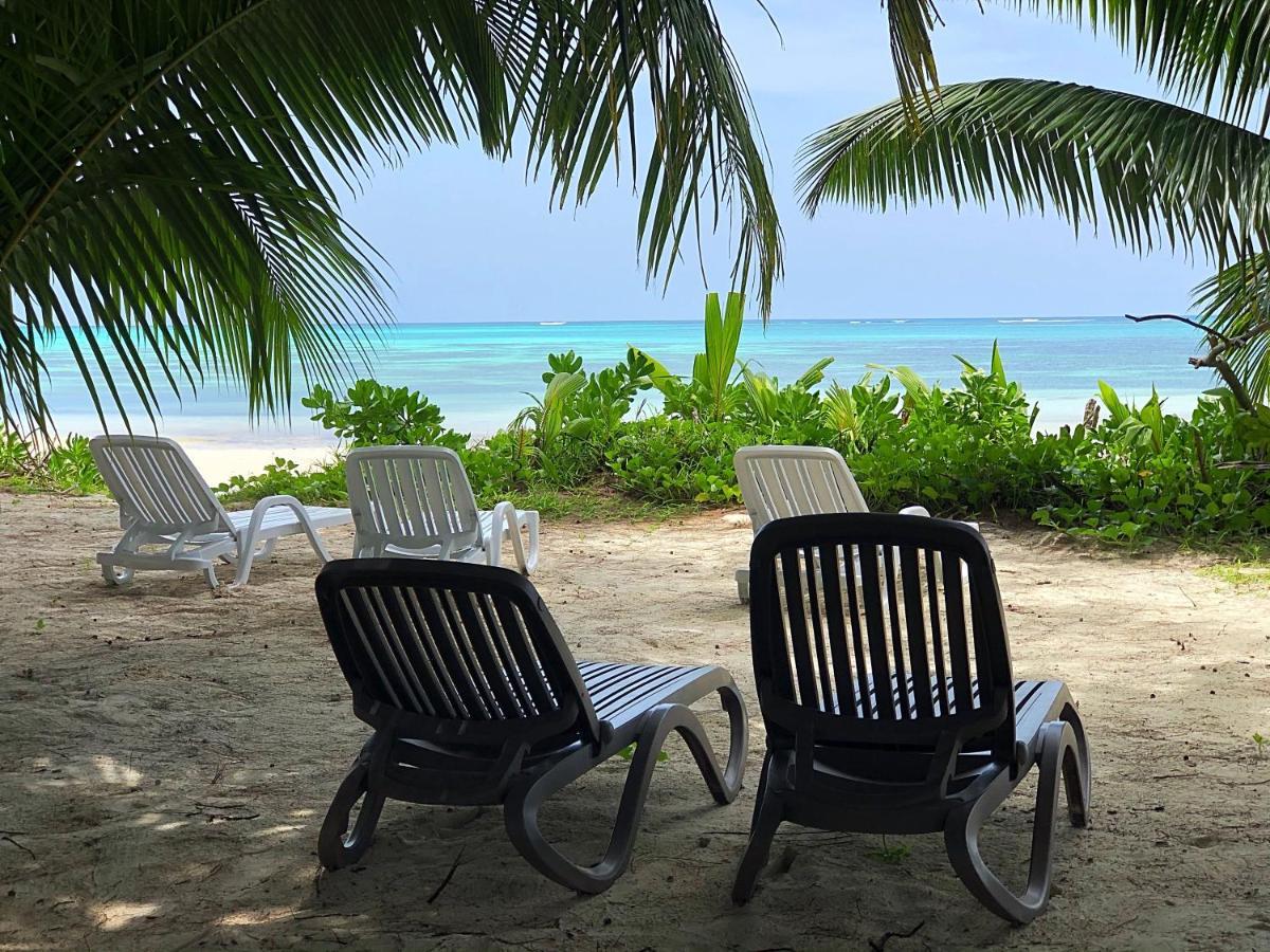 La Voi Del Mare Hotel Grand Anse  Exterior foto