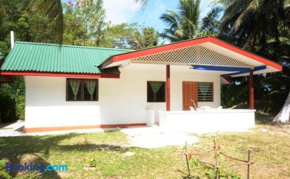 La Voi Del Mare Hotel Grand Anse  Exterior foto