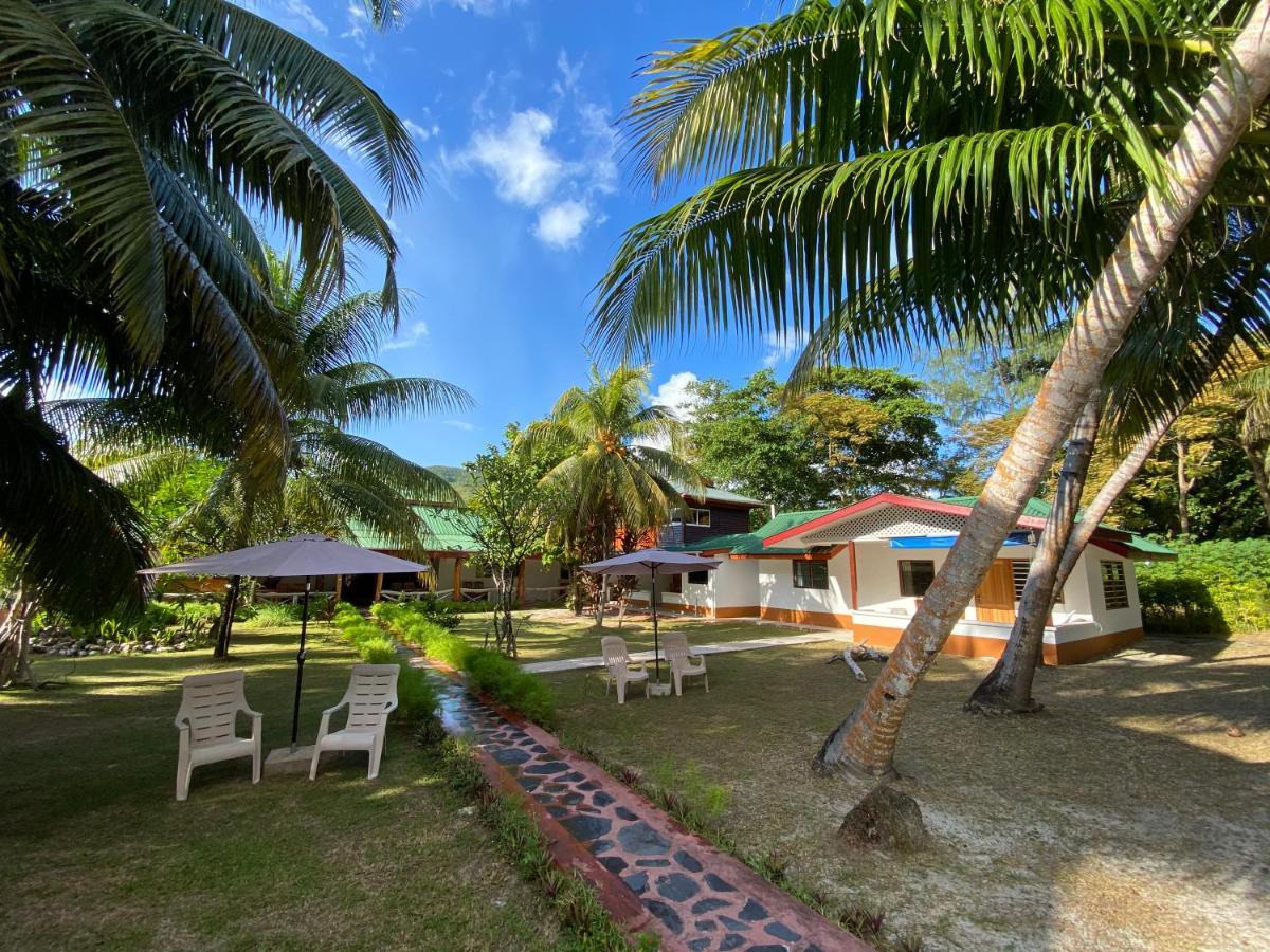 La Voi Del Mare Hotel Grand Anse  Exterior foto