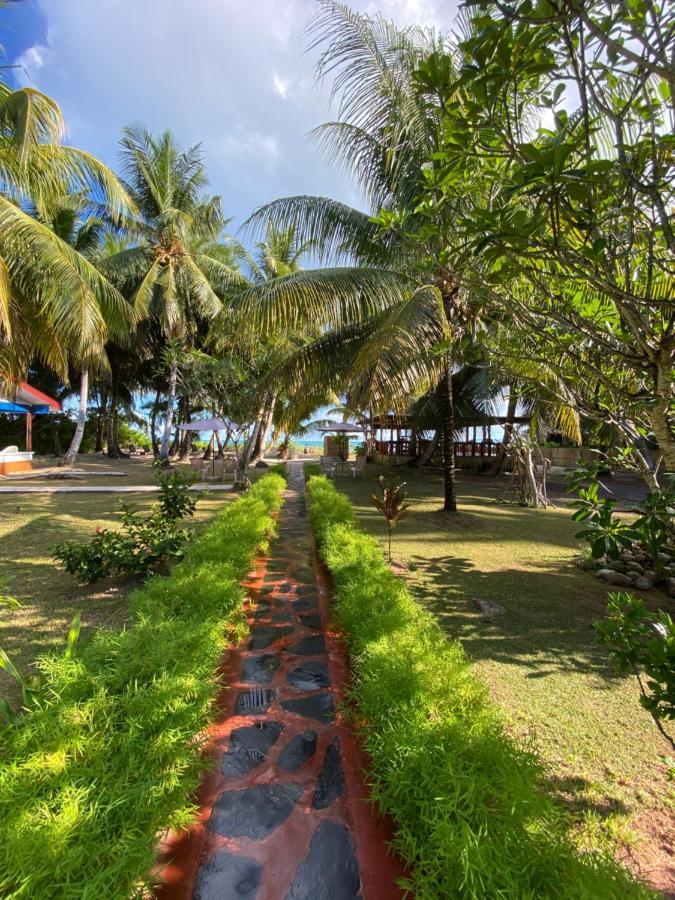 La Voi Del Mare Hotel Grand Anse  Exterior foto