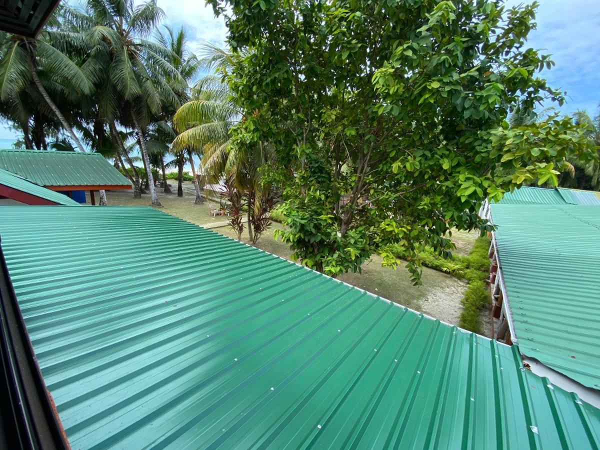 La Voi Del Mare Hotel Grand Anse  Exterior foto