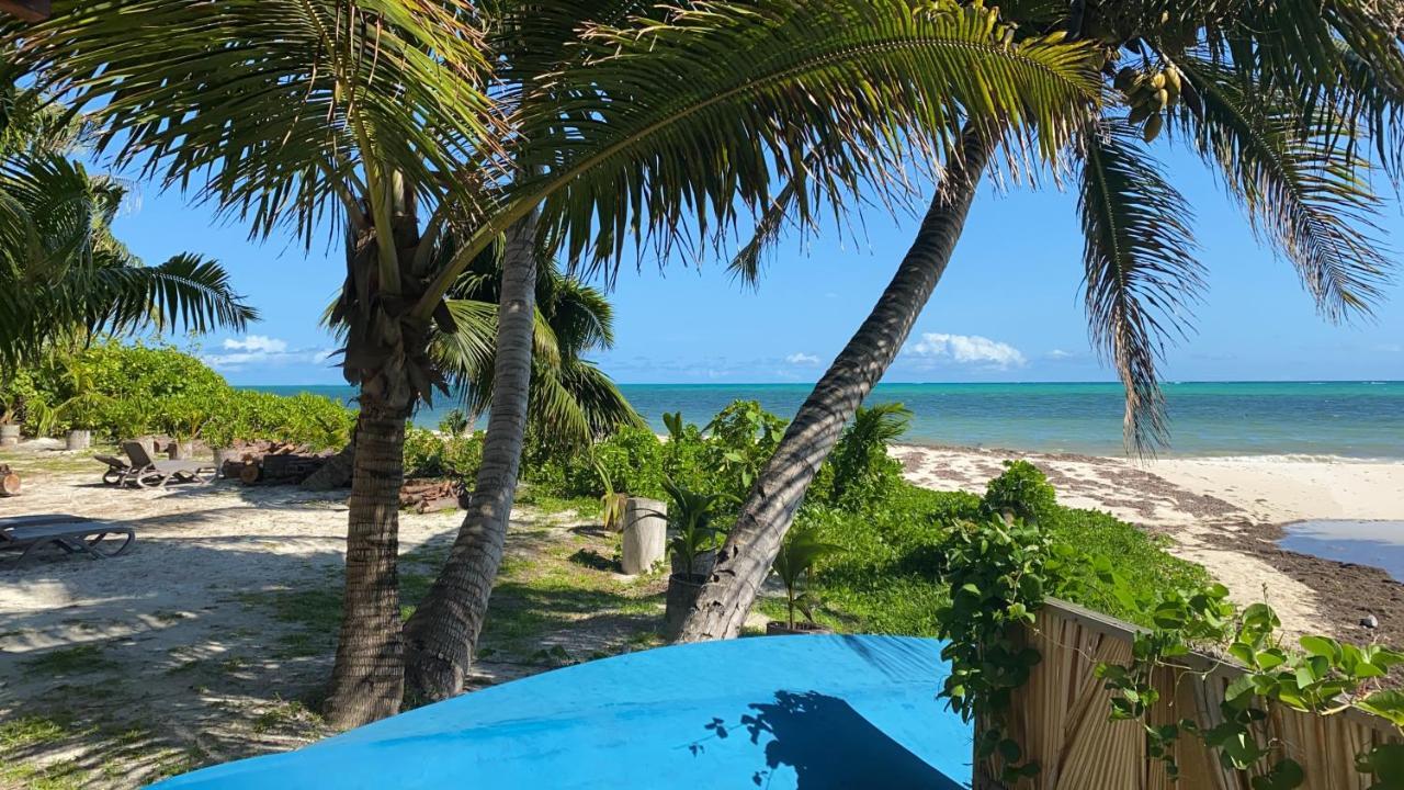 La Voi Del Mare Hotel Grand Anse  Exterior foto