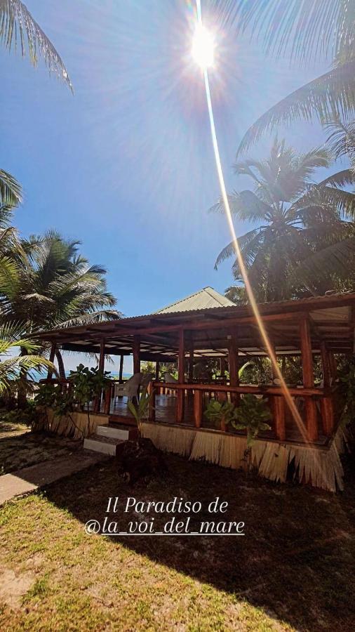 La Voi Del Mare Hotel Grand Anse  Exterior foto